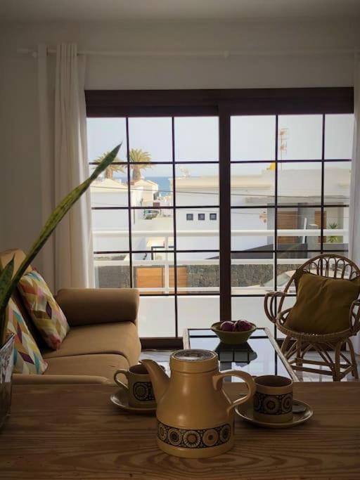 Apartamento Casa Eloina Playa Honda  Exterior foto